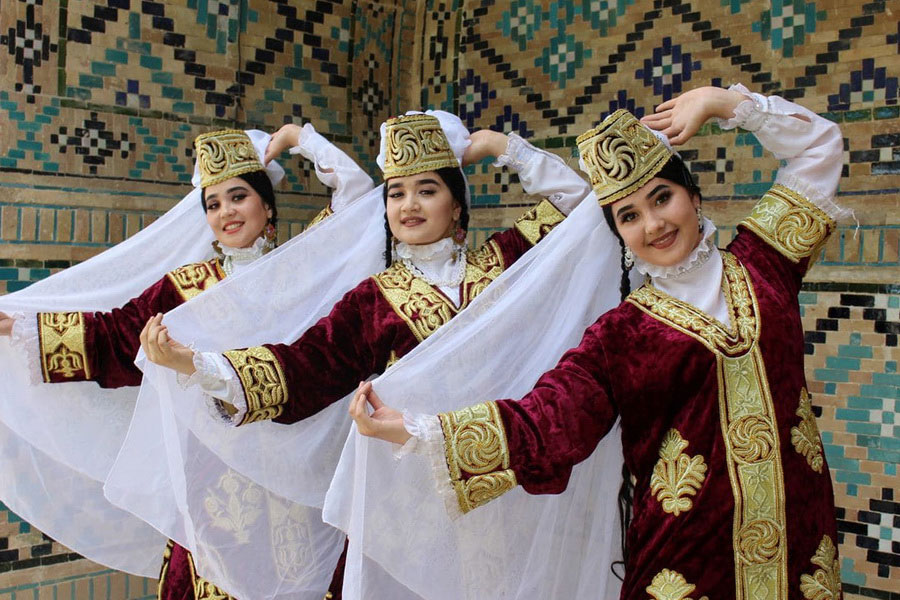 Uzbekistan's Unique Organizational Style: A Reflection of Rich Cultural Heritage