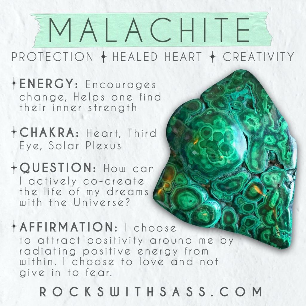 Unveiling the Mysteries of Malachite: Exploring the Symbolism of this Captivating Gemstone