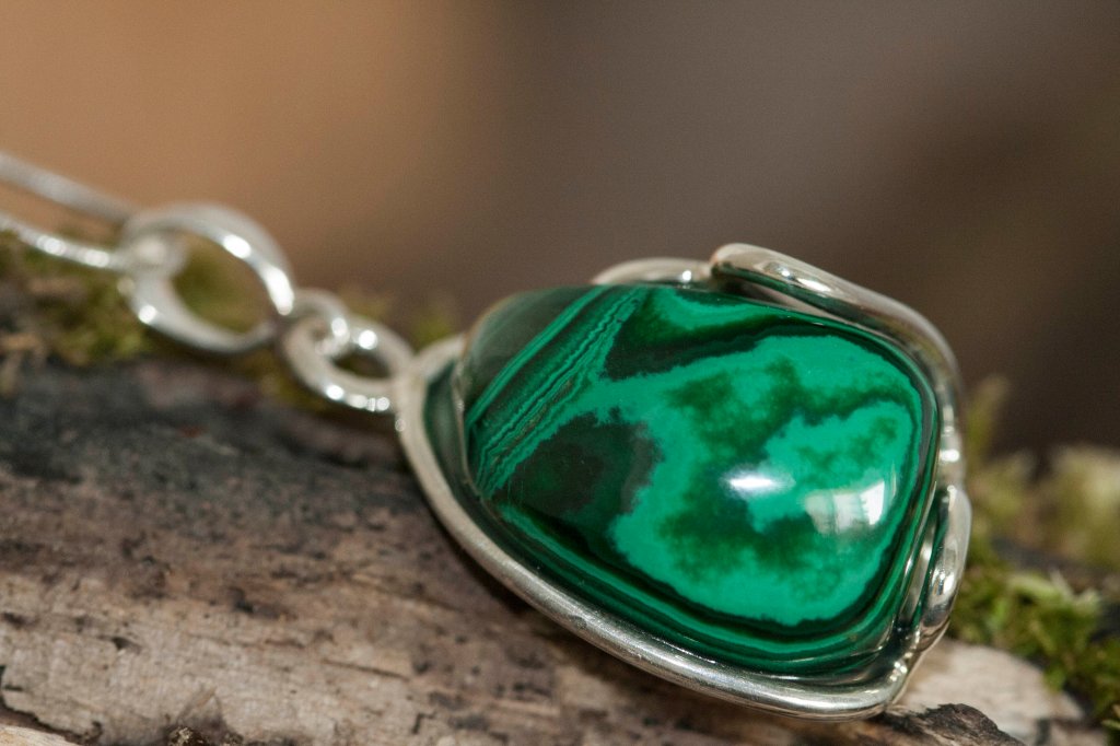 Unveiling the Timeless Allure of Malachite
