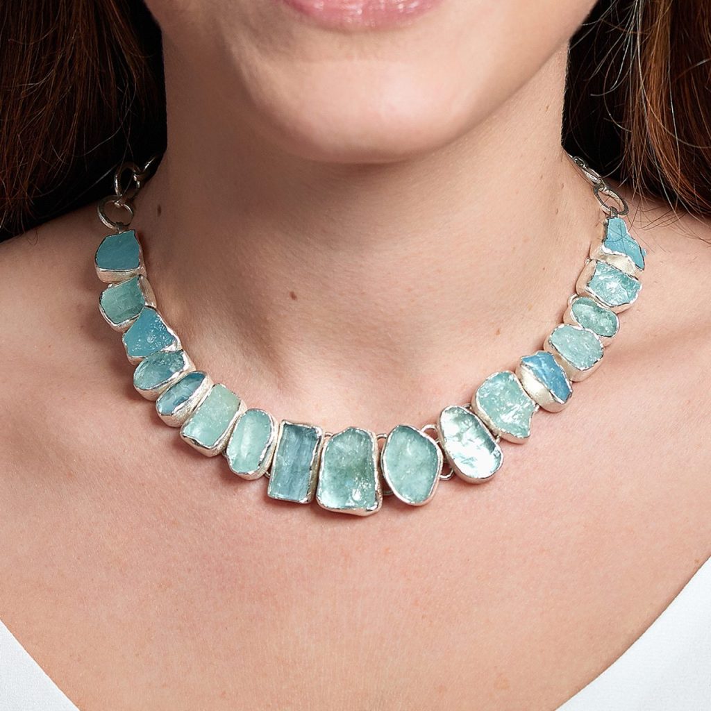 Unleashing the Beauty of Custom Aquamarine Jewelry
